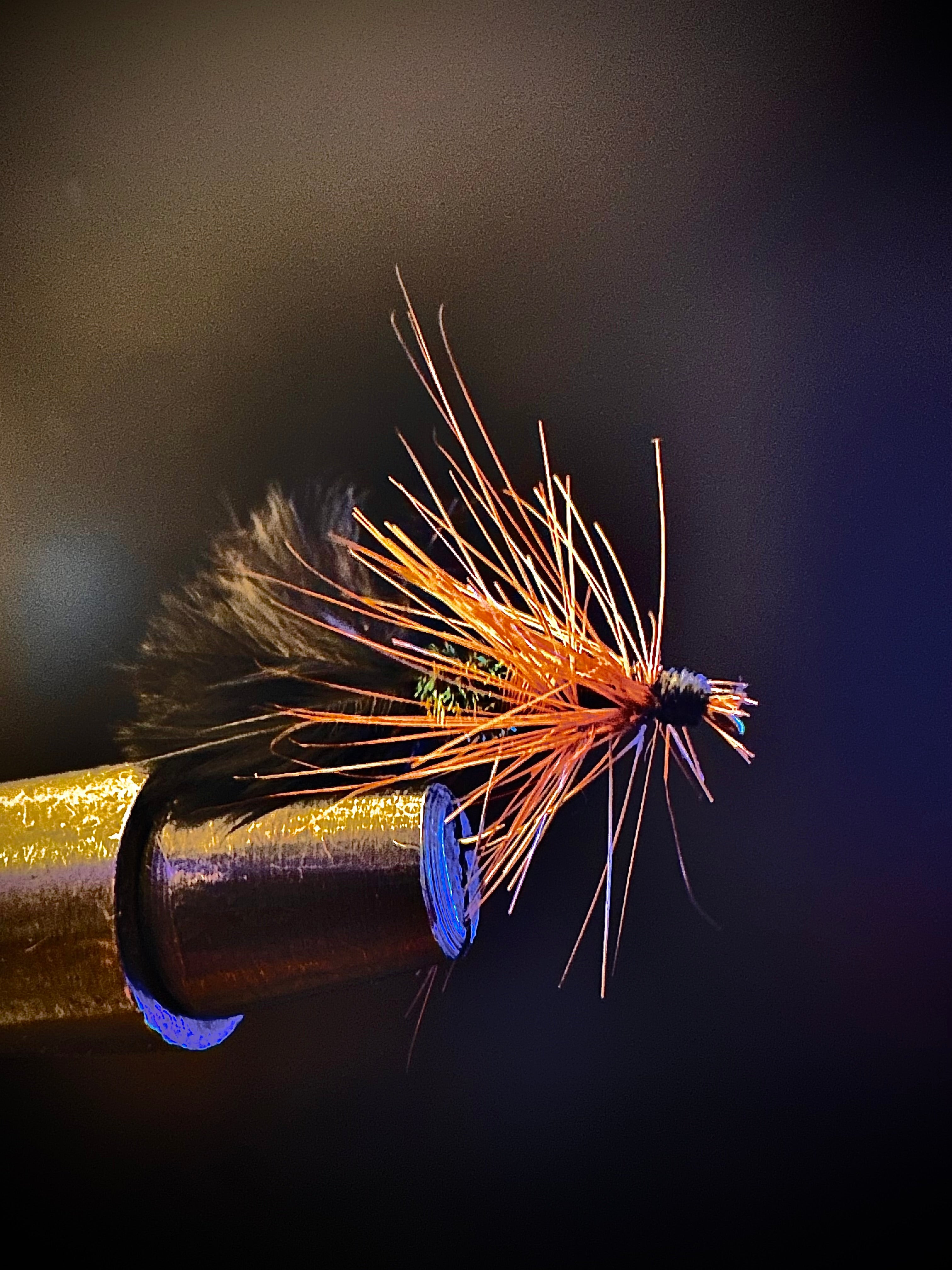 Soft hackle fly