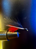 The streamer fly